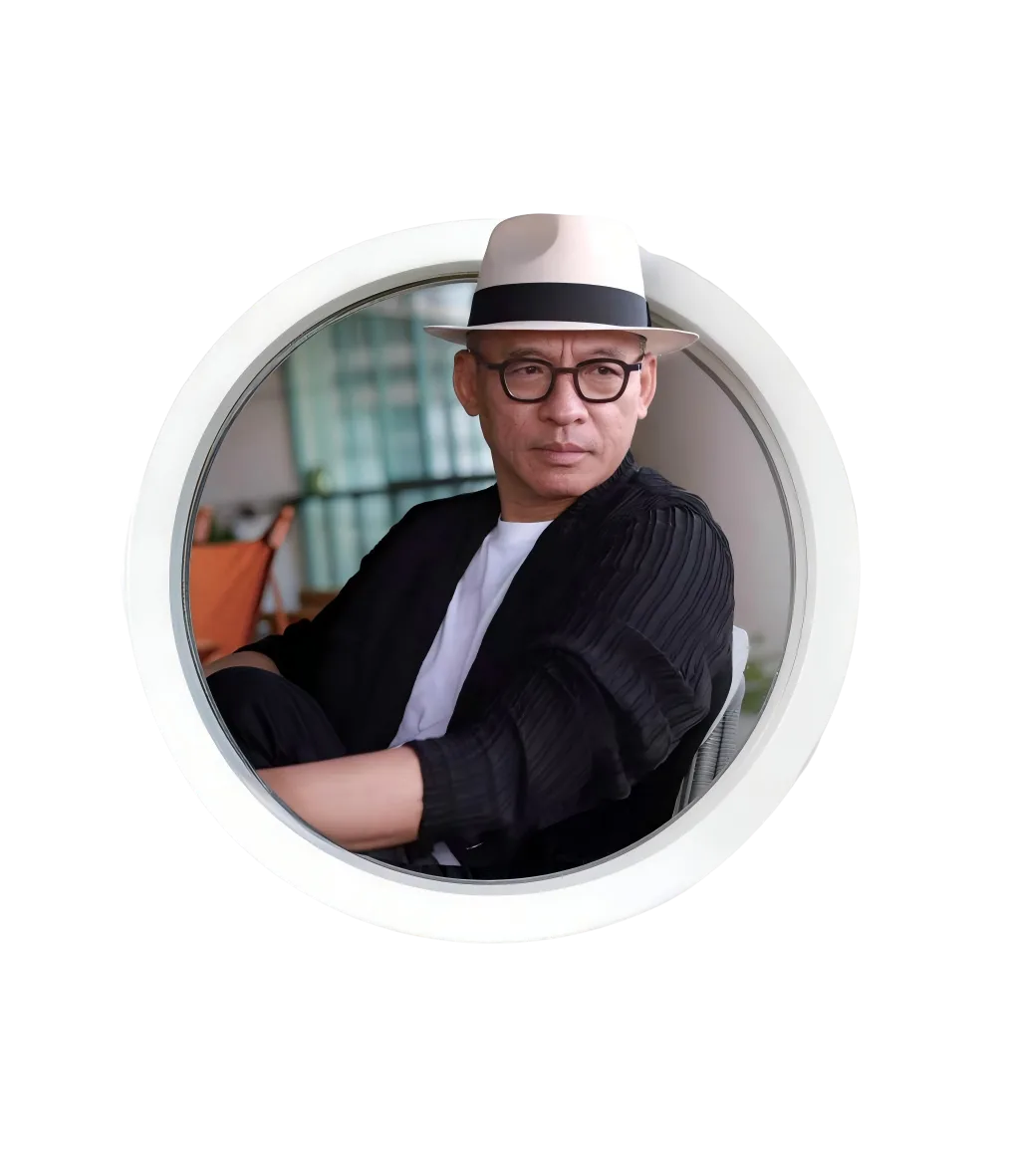 Jeffrey Sun · 帽子哥